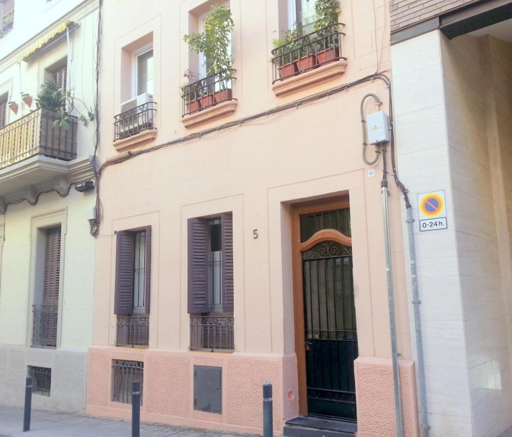 New! Apartment In Sarria Near Metro برشلونة المظهر الخارجي الصورة