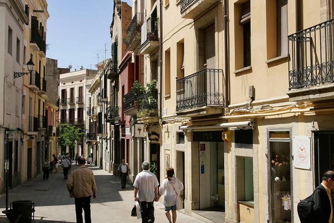 New! Apartment In Sarria Near Metro برشلونة المظهر الخارجي الصورة
