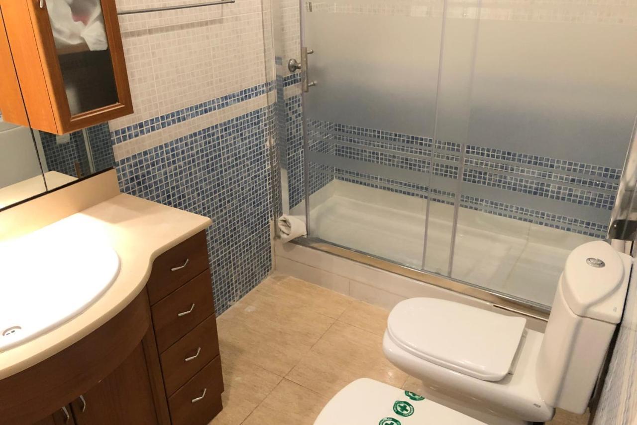 New! Apartment In Sarria Near Metro برشلونة المظهر الخارجي الصورة