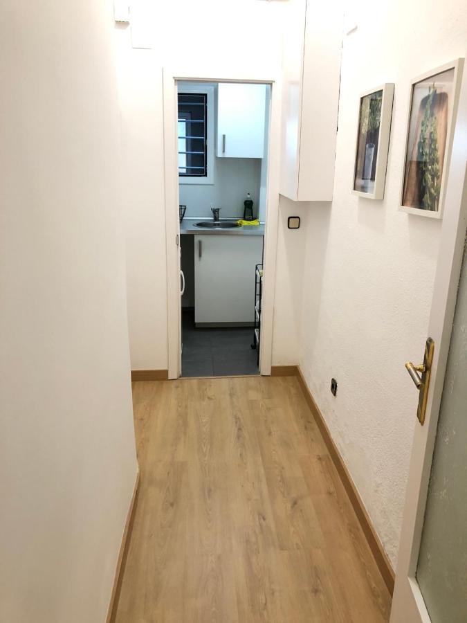 New! Apartment In Sarria Near Metro برشلونة المظهر الخارجي الصورة