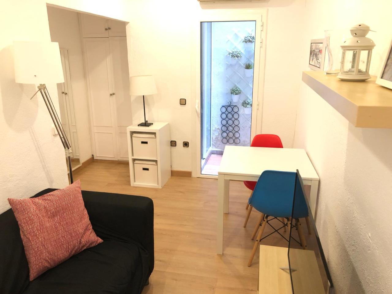 New! Apartment In Sarria Near Metro برشلونة المظهر الخارجي الصورة