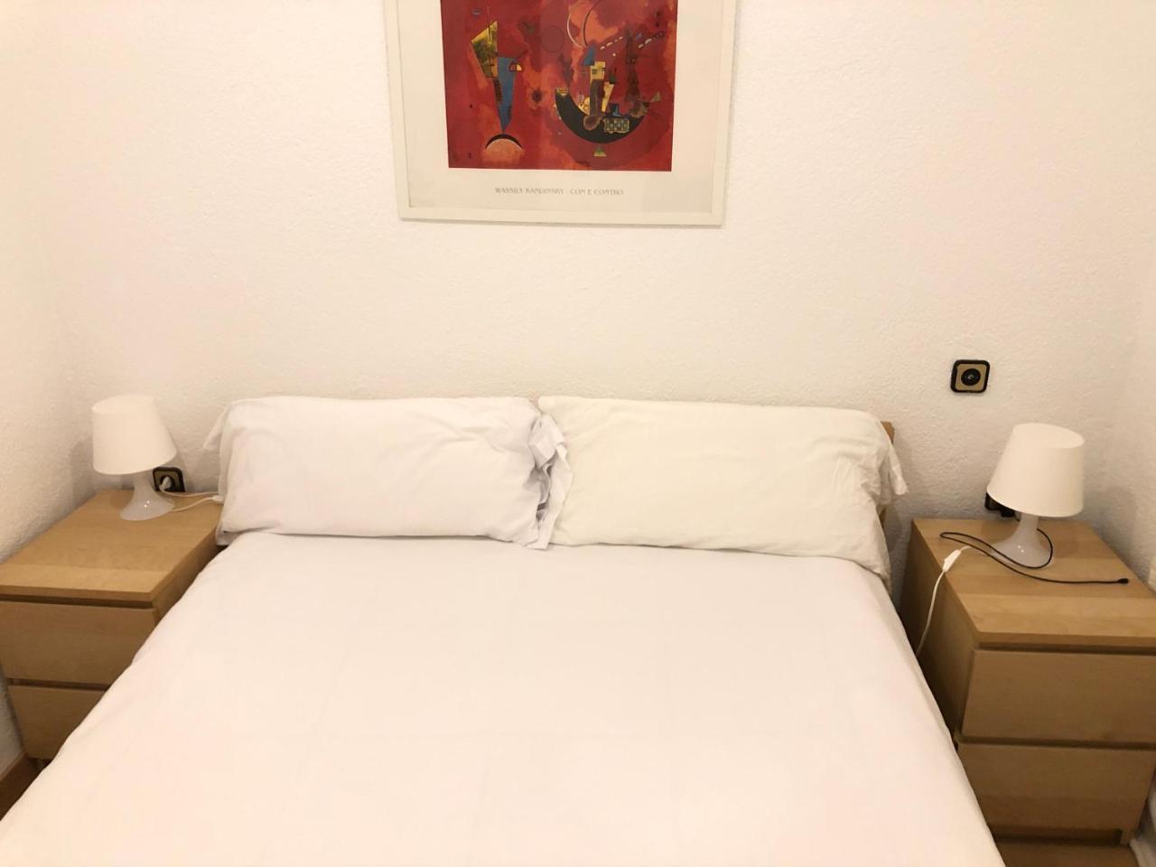 New! Apartment In Sarria Near Metro برشلونة المظهر الخارجي الصورة
