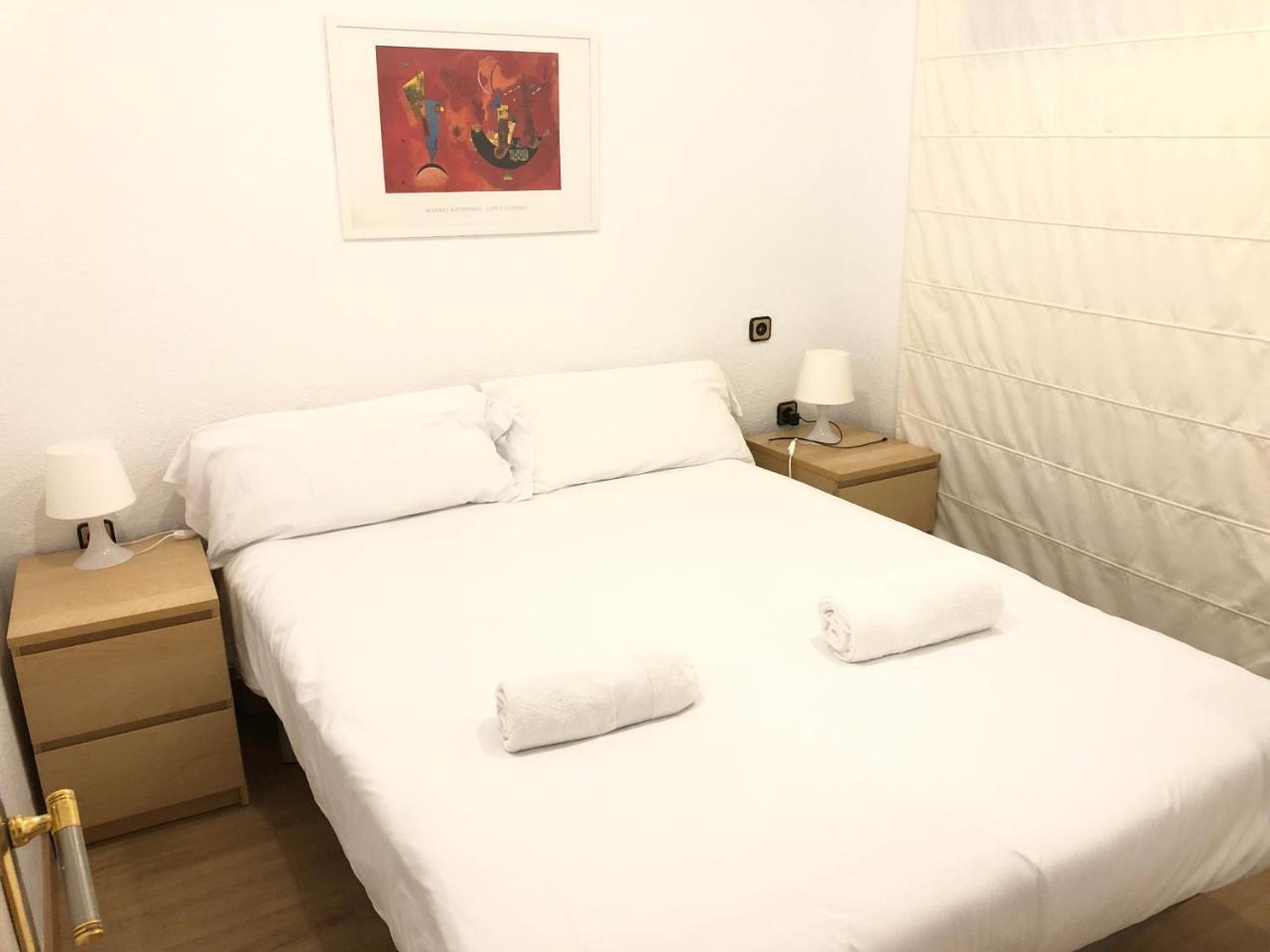 New! Apartment In Sarria Near Metro برشلونة المظهر الخارجي الصورة